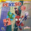 3864-9 Pexeso v sešitu Spidey