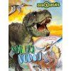 3775-8 MALUJ VODOU A4 DINOSAUŘI