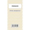 1323 Paragon,50listů,samoprop., 7,5x14,8 cm