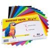 Barevný papír A4 60ks 80g mix 12 barev 230 200502