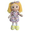PANENKA LÁTKOVÁ 40CM  W057688