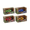 AUTO BUGINA 12CM 4B V KR  057657