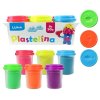 PLASTELÍNA MĚKKÁ KELÍMEK 6X50G NEON C132057