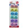 MAGNETY DEKORAČNÍ SMAJLÍK PASTELOVÝ 12KS PK19-5