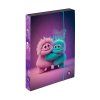Box na sešity A4 Jumbo Monster 6-49726