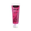 AKRYLOVÁ BARVA 75ML RŮŽOVÁ TMAVÁ E330200