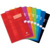 Školní sešit Clairefontaine A4 "445" čtvereček, 40 listů CZ/SK   1445-00