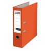 Pořadač pákový A4 8cm Imperator PP Rado, oranžový 102530