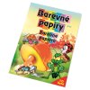 Složka barevných papírů A3 10 listů, 10 barev 80g recykl