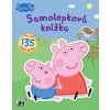 2935-7 Samolepkové knížky Prasátko Peppa