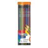GRAFITOVÁ TUŽKA S GUMOU STRIPES 39965PTR