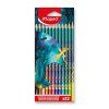 PASTELKY MAPED DRAGON 12KS 0086/9862234