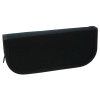 POUZDRO VELKÉ NYLON ČERNÉ A99700-1