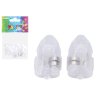 W039031 Led světlo do balonku nebo lampionu blikající, 2ks