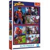 PUZZLE 2V1 SPIDERMAN 2X70D  89034443