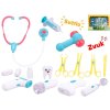 DOKTOR SET NA BATERIE SVĚTLO, ZVUK V KR  98634