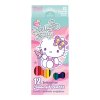 PASTELKY TROJHRANNÉ COLORINO 12KS HELLO KITTY R 10524 PTR