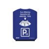 Parkovací hodiny plastové 5v1  5301200