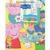 Samolepková knížka Prasátko Peppa 4797-9