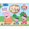 3135-0 LEPÍM SI ZNOVU A ZNOVU PRASÁTKO PEPPA