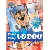 Maluj vodou Tlapková patrola  4278-3