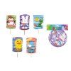 LAMPION VÁLEC 16CM MIX W039038