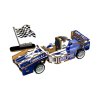 3D PUZZLE DŘEVĚNÉ FORMULE 14CM  W035429