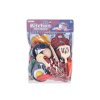 KUCHYŇSKÝ SET - VAŘIČ, NÁDOBÍ, POTRAVINY V SÁČKU  W027822