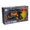PISTOLE S PĚNOVÝMI NÁBOJI   W049338