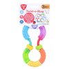 KROUŽKY PLAYGO PROPLÉTACÍ 15CM  W059774